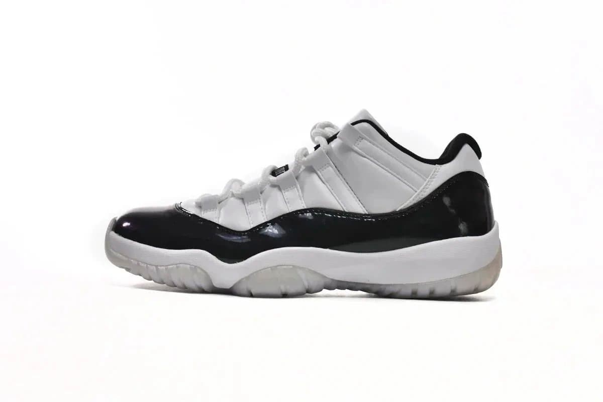 Air Jordan 11 Bred — TOP · 低帮变色龙 528895-145