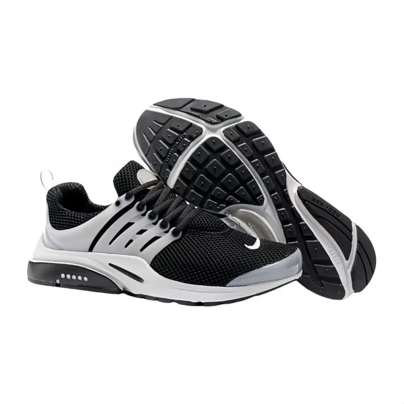 Nike Air Presto Ocean Bliss — Presto qs-36-46 white black and white