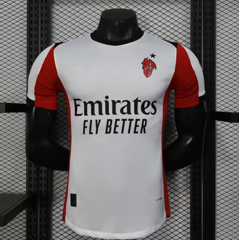 Home Jersey Emirates Fly Better
