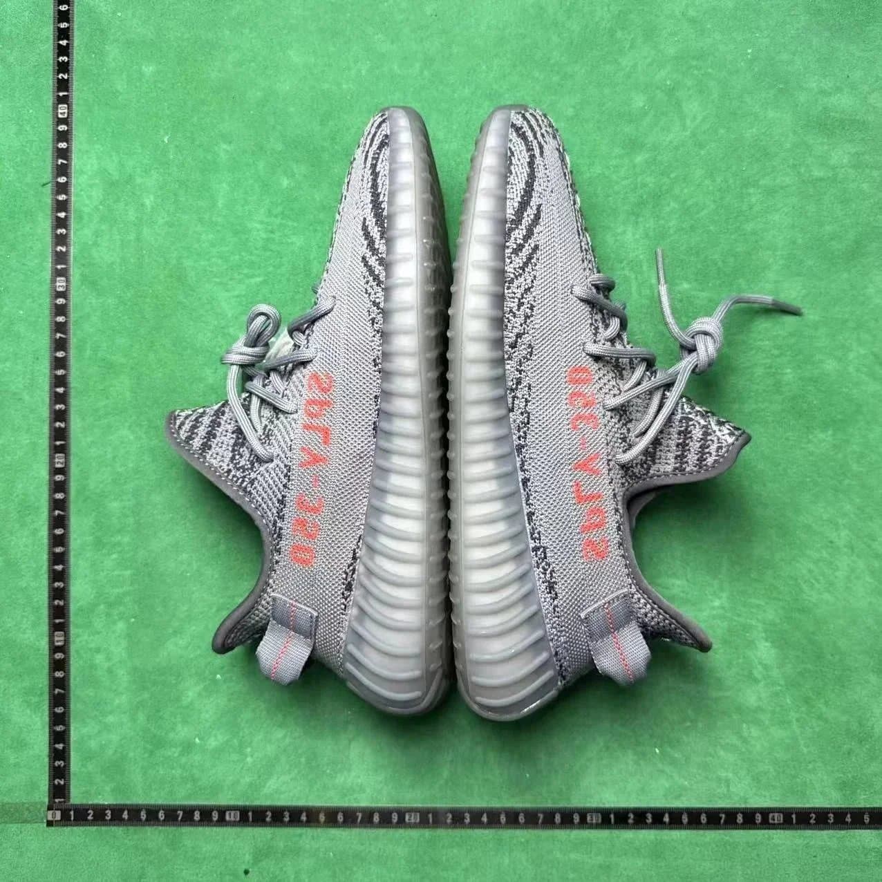 Yeezy Boost 350 V2 Zebra — 新灰橙AH2203