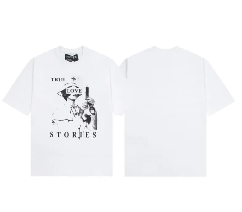 Gallery Dept. Graphic Tee Memory Print — E27