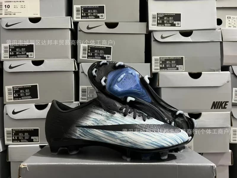 Nike Legend 9 Elite FG Ocean Wave