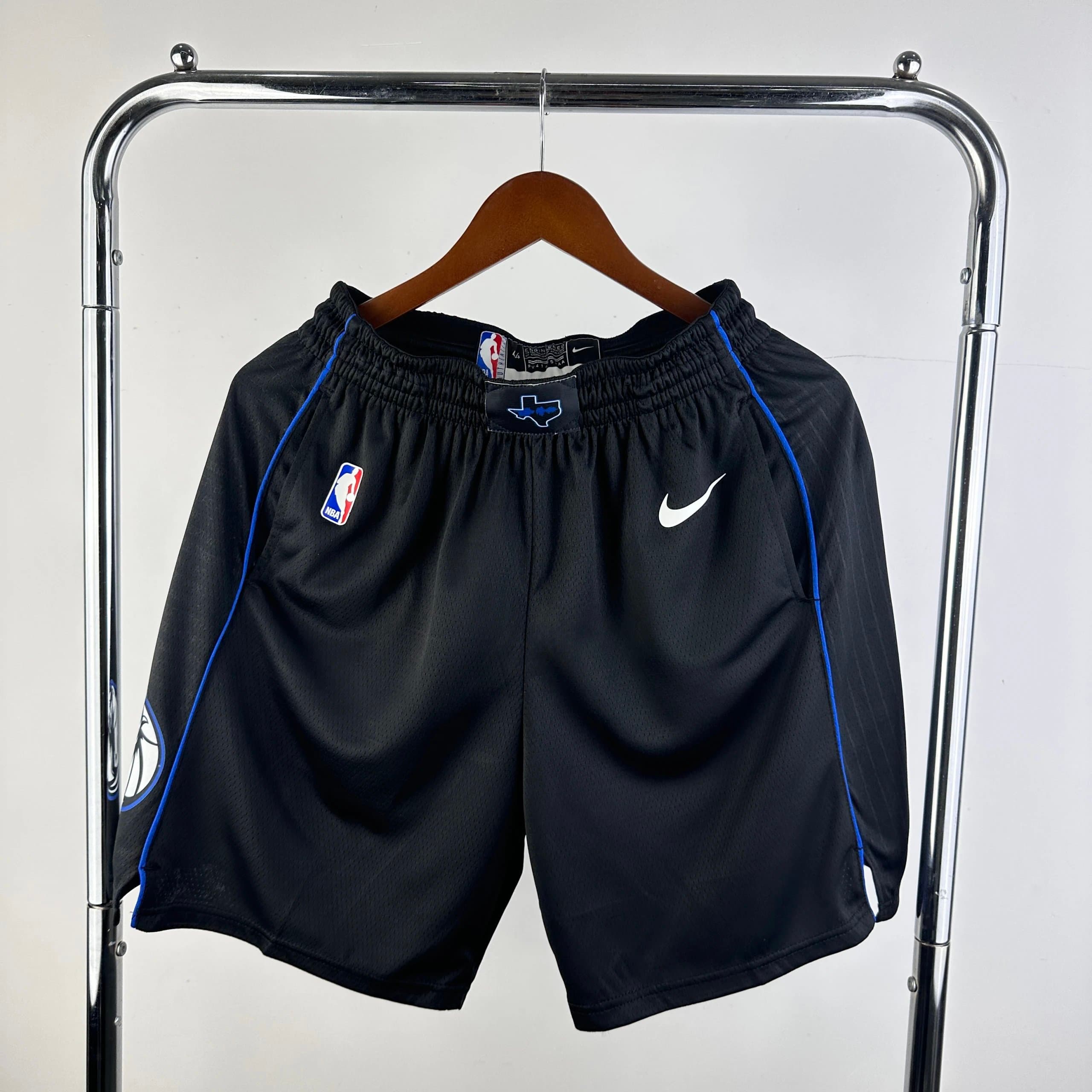 Nike NBA Swingman Shorts Texas Mavericks