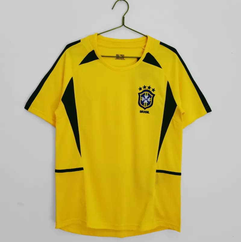 Nike Brazil National Team Jersey Home