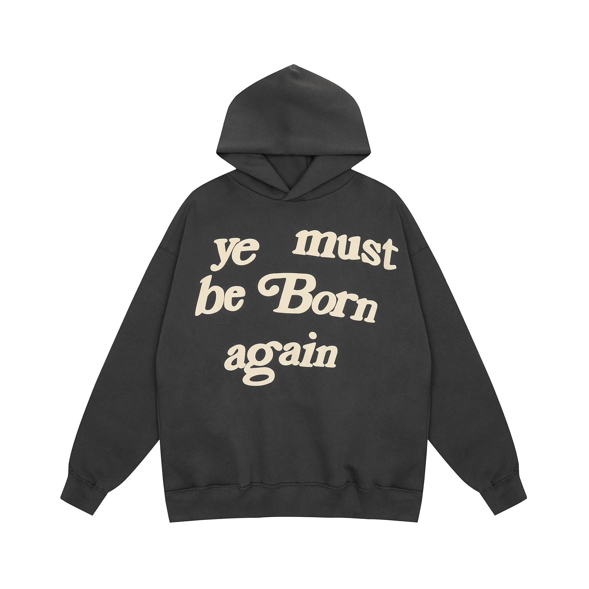 Fear of God Essentials Hoodie Lucky Me I See Ghosts — 1035# 灰色