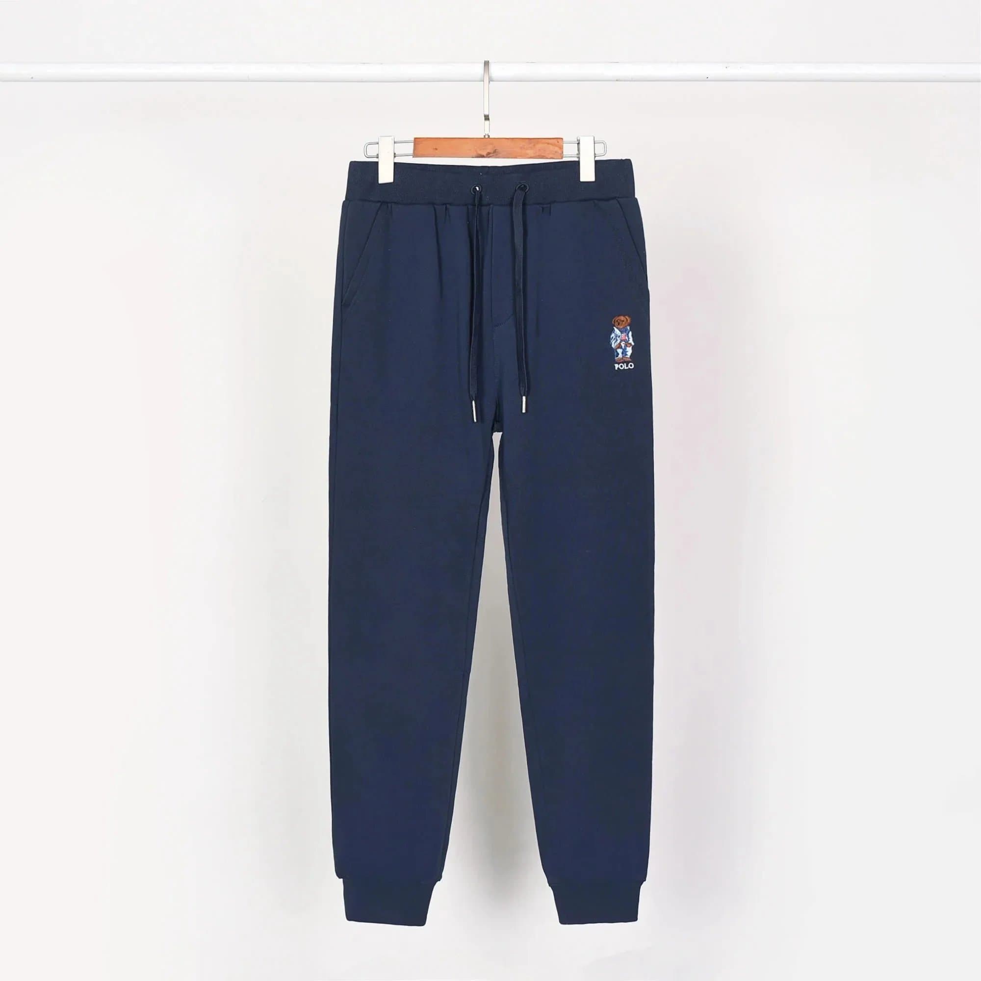 Polo Ralph Lauren Polo Bear Joggers Embroidered Bear Logo