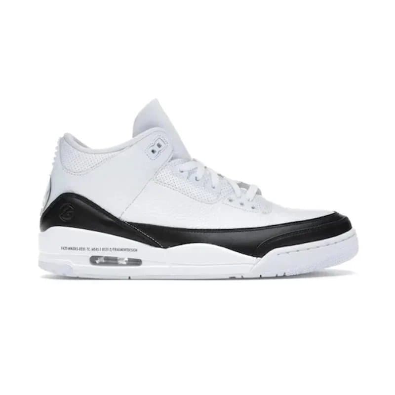 Air Jordan 3 Sunset — Fragment DA3595-100