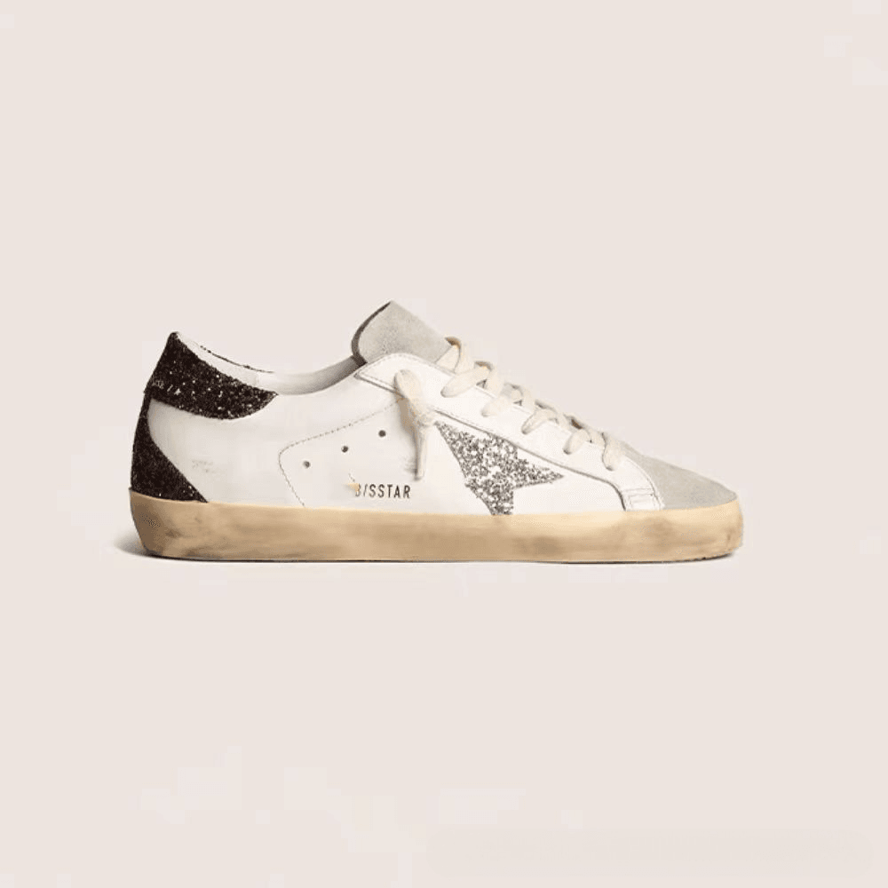 Golden Goose Superstar Glitter — 7