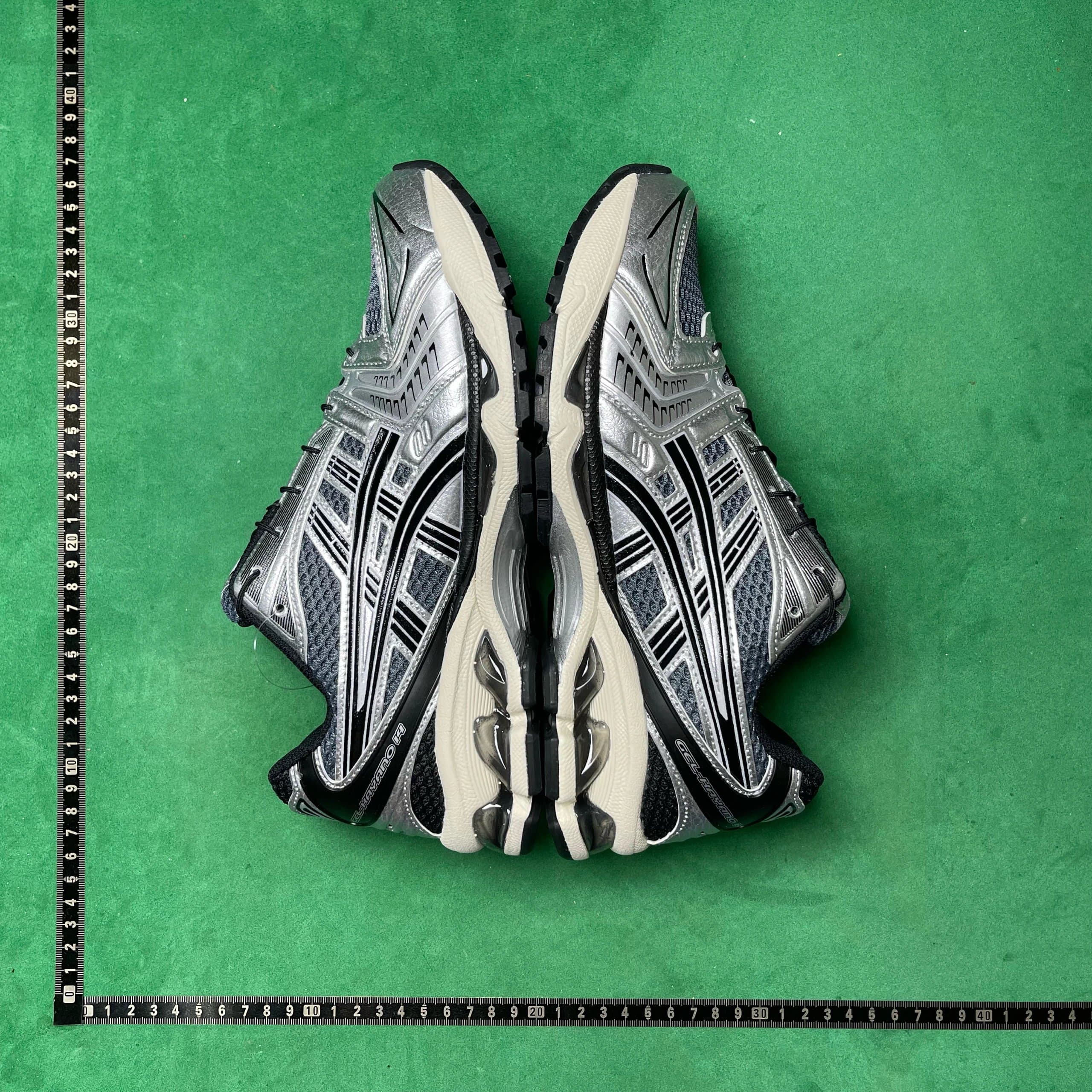 Asics Gel-Kayano 14 Silver Teal — 17号先锋银A549-020