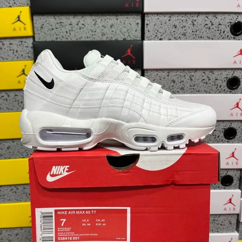 Nike Air Max 95 TT Black/Black — 538416-001