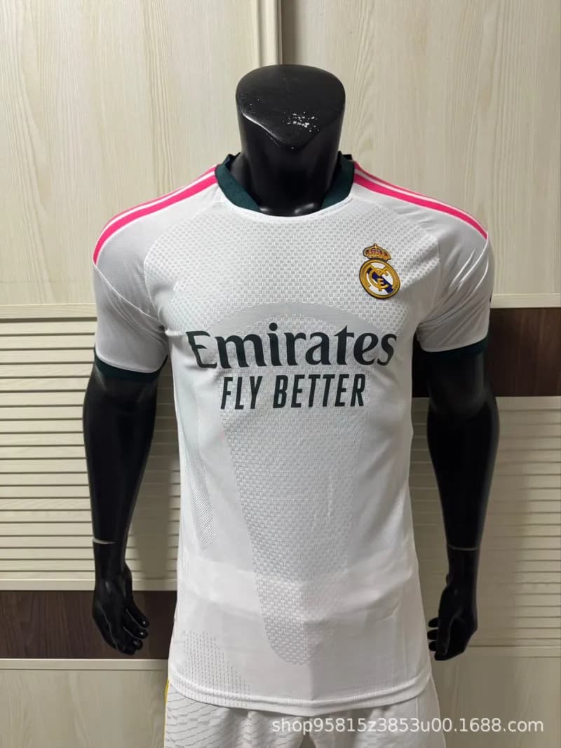 Adidas Japan National Team Home Jersey Rainbow Stripe — 2627皇马主场