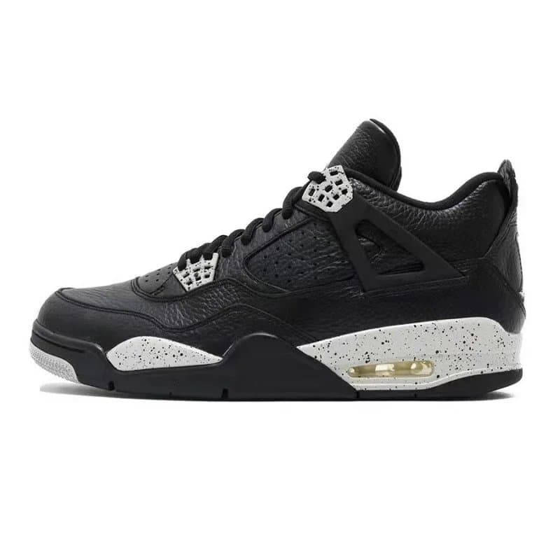 Air Jordan 4 Thunder — aj4-奥利奥