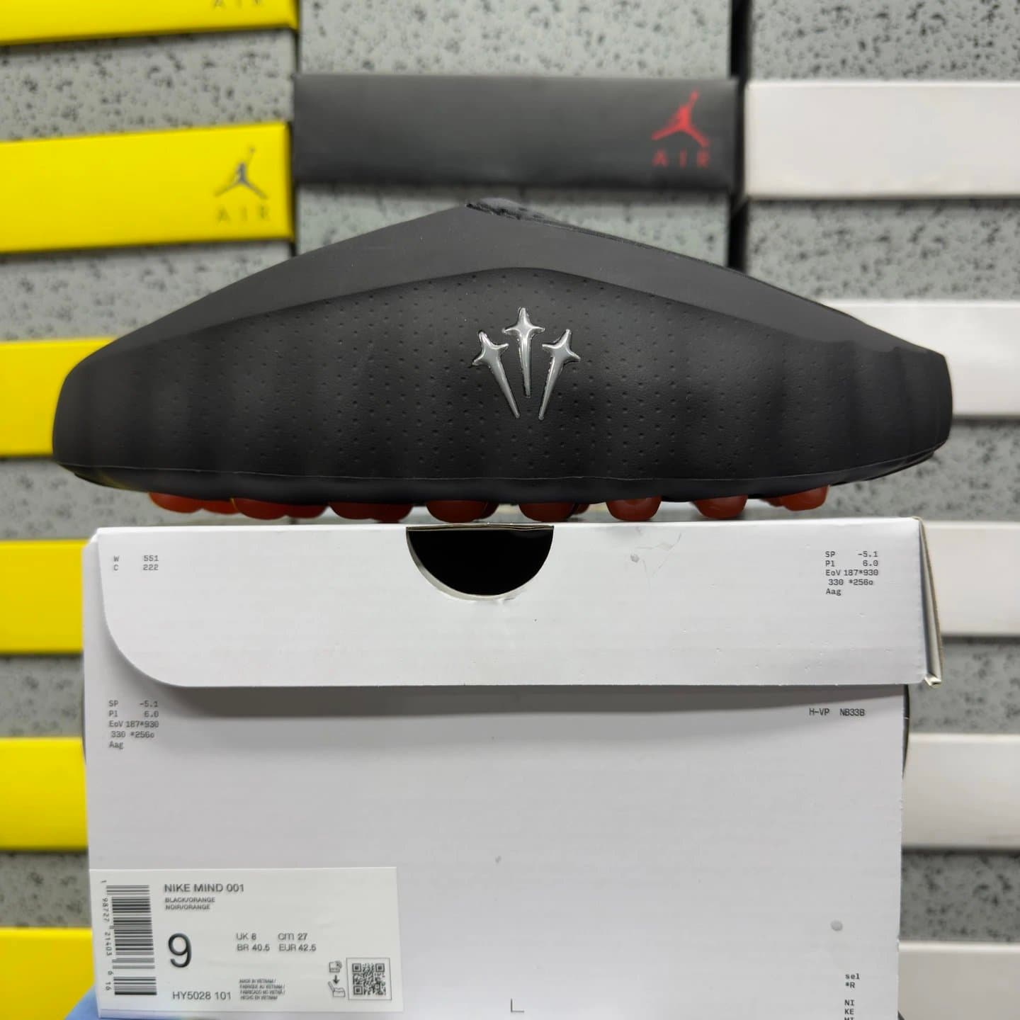 Nike Air VaporMax Pure — SK01-23118