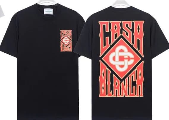 BAPE Graphic T-Shirt Camo Column Print — 839 black