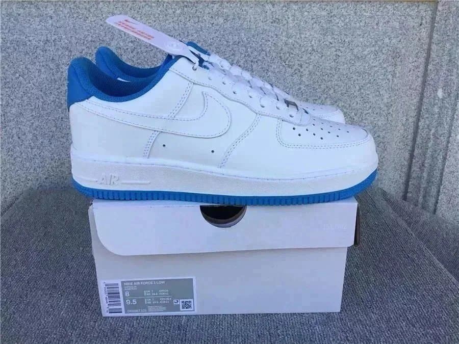 Nike Air Force 1 Low University Blue