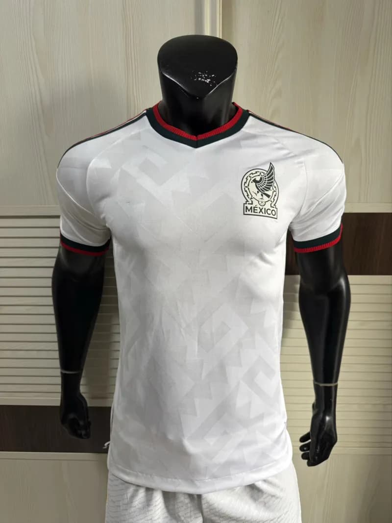 Adidas Japan National Team Home Jersey Rainbow Stripe — 26-27墨西哥客场
