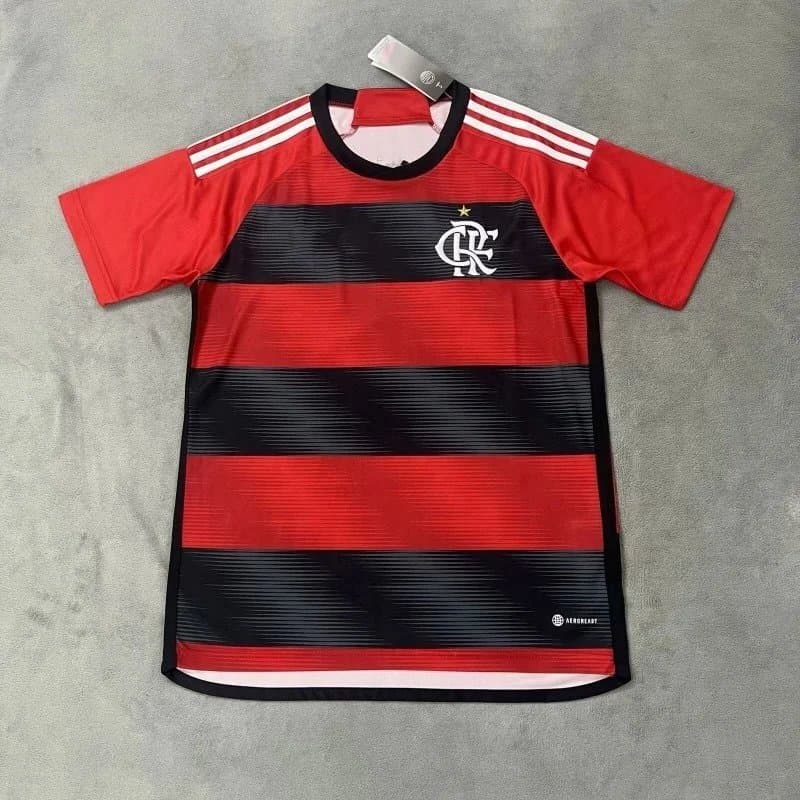 Adidas Flamengo Home Jersey 2023-24