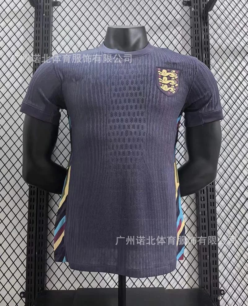 Nike Brazil National Team Jersey 2022 World Cup Home — 24-25英格兰客场