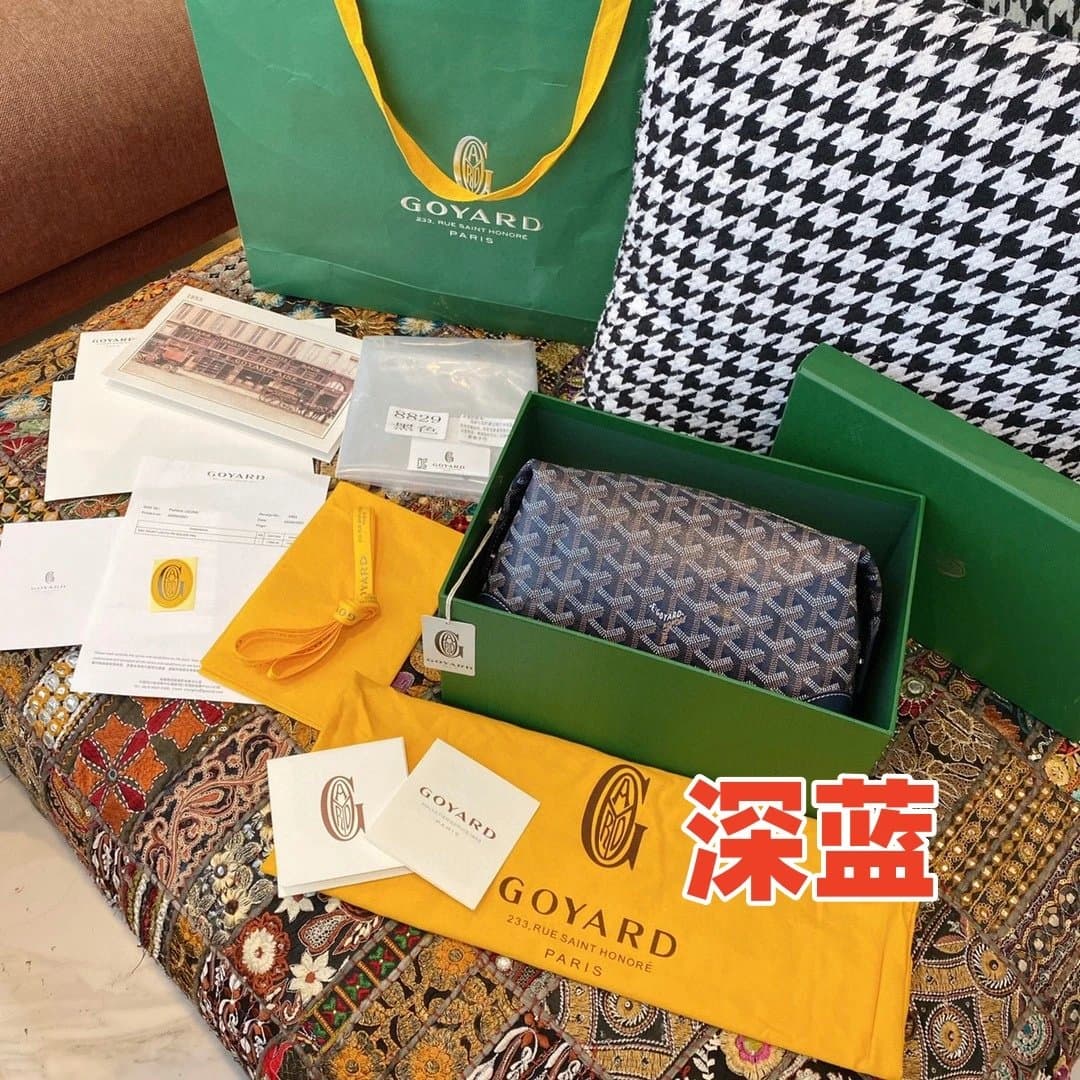 Goyard Saint Louis Monogram Canvas