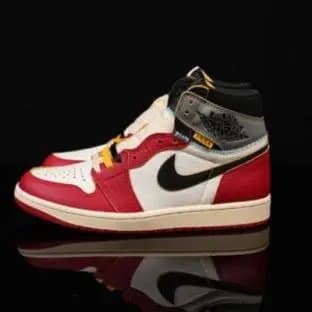 Nike × Travis Scott Air Force 1 Low Cactus Jack — AJ1 UN联名灰红 HV8563-600