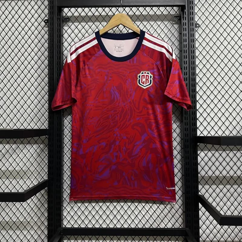 Nike Croatia Home Jersey Checkerboard — 2627哥斯达黎加主场