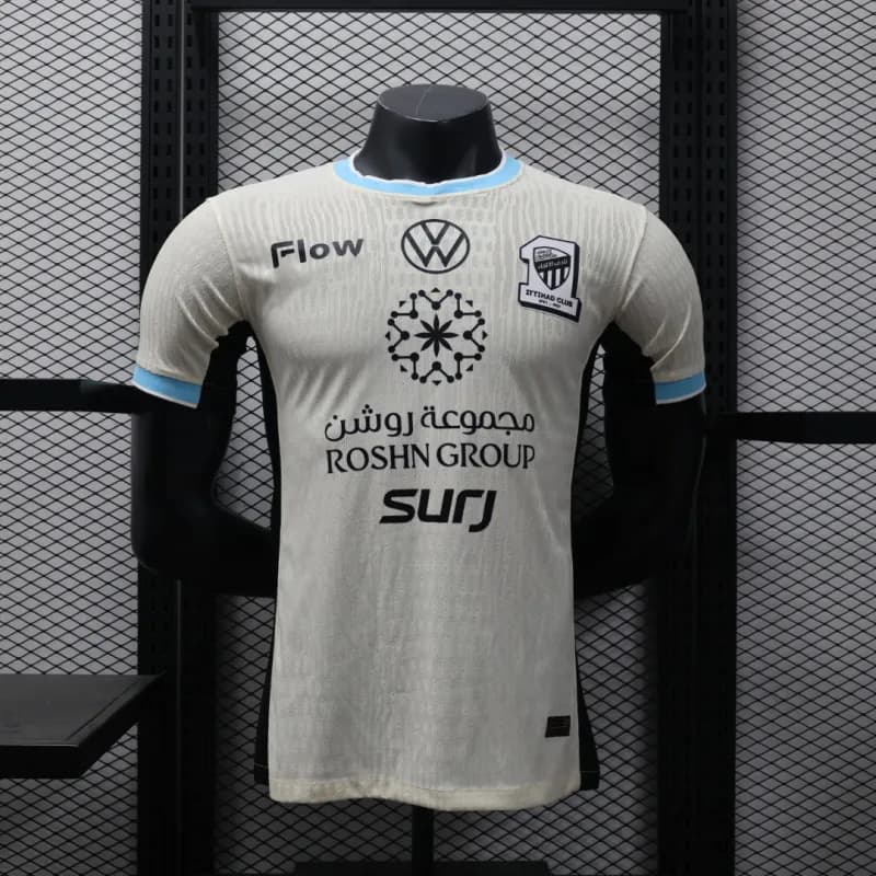 Nike Raglan Jersey Home Kit — 25-26吉达联合客