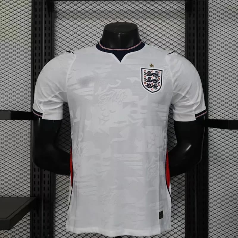 Nike Mexico National Team Home Jersey 2024 World Cup Edition — 26英格兰主
