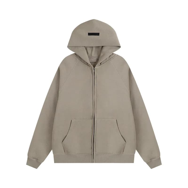 Fear of God Essentials Joggers Core — 690# 卡其