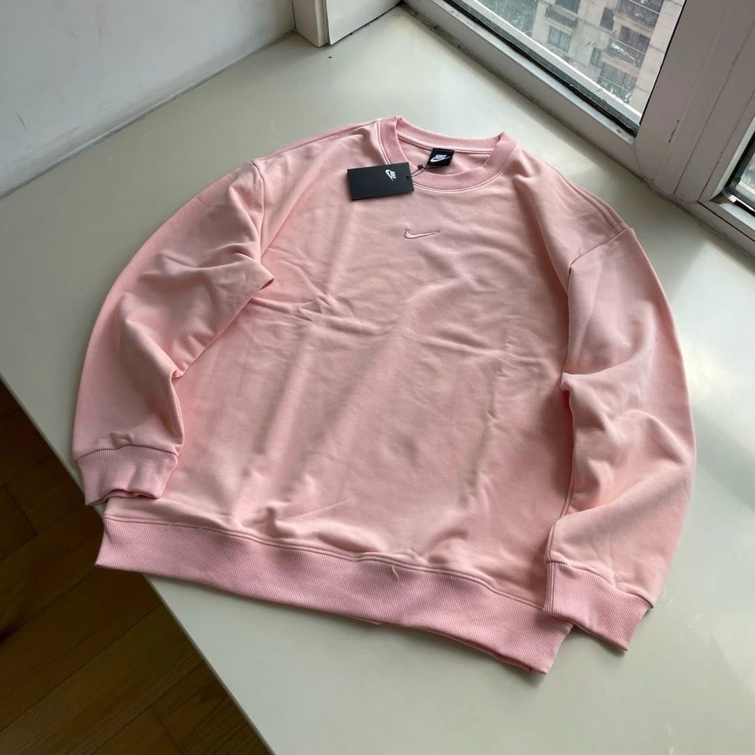 Nike Crewneck Sweatshirt Soft Pink