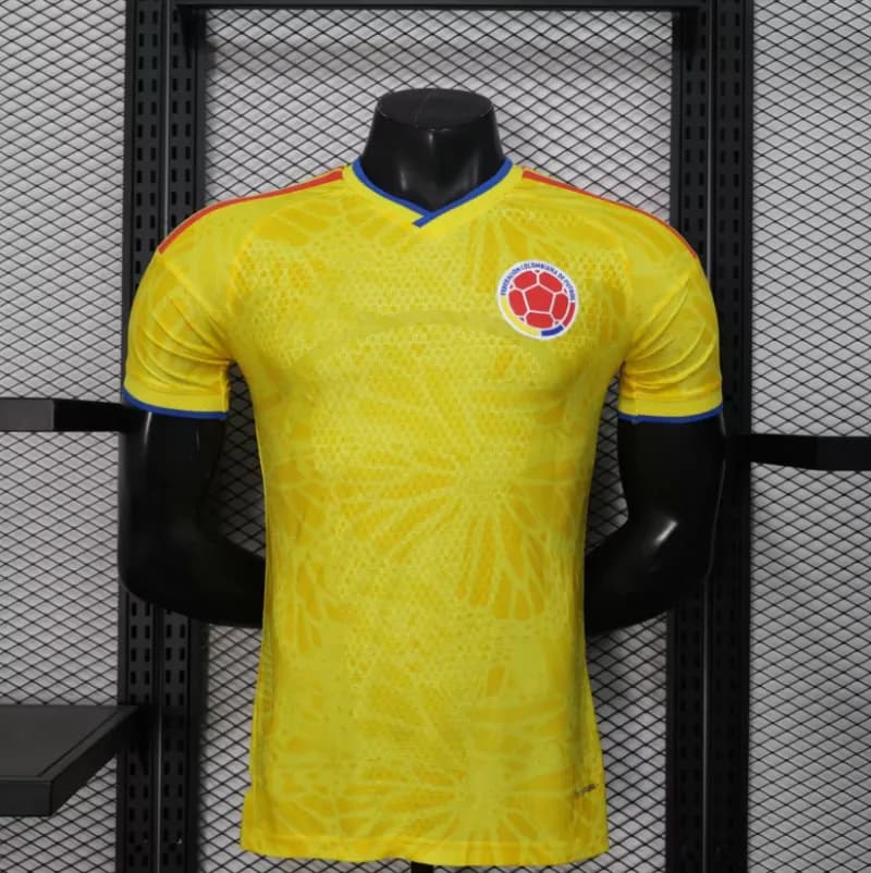 Nike Colombia National Team Home Jersey 2024 Home