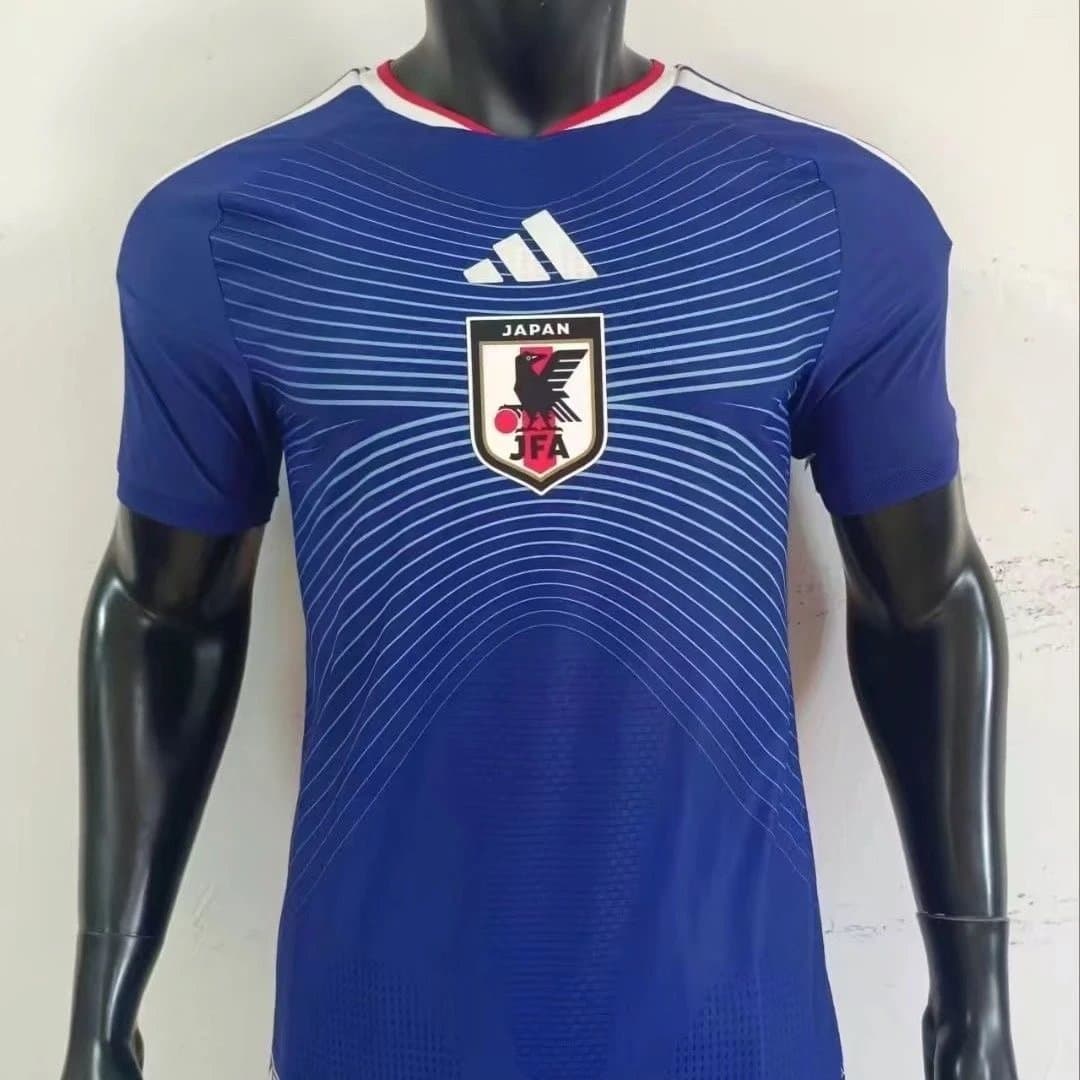 Puma Egypt National Team Home Jersey Pharaohs Pattern — 2026日本主场