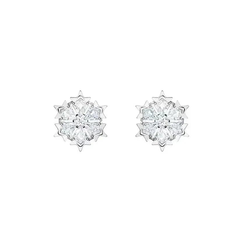 Swarovski Daisy Pendant Crystal Flower — BB-39