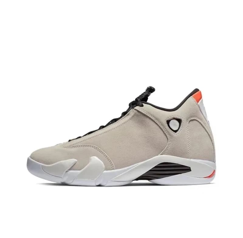 Air Jordan 13 Ferrari — 米色