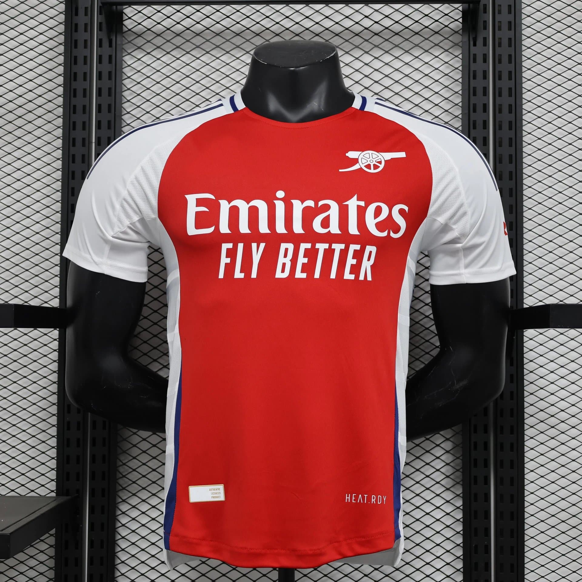 Nike Home Jersey Emirates Fly Better