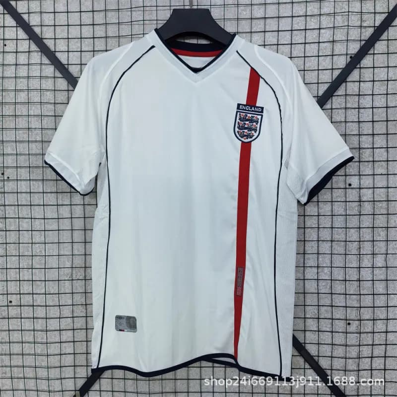Nike England Home Jersey 2006 World Cup