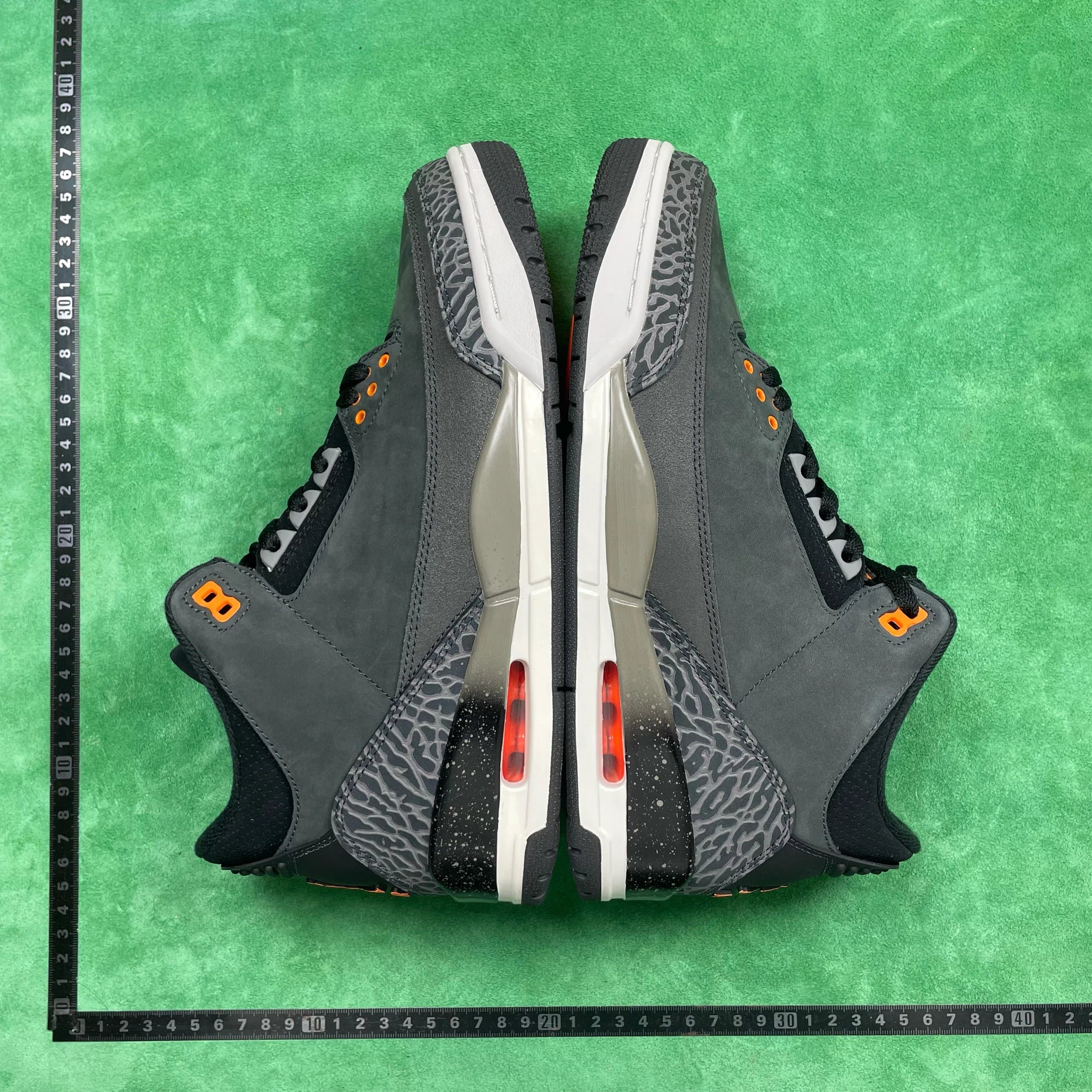 Air Jordan 3 Cool Grey