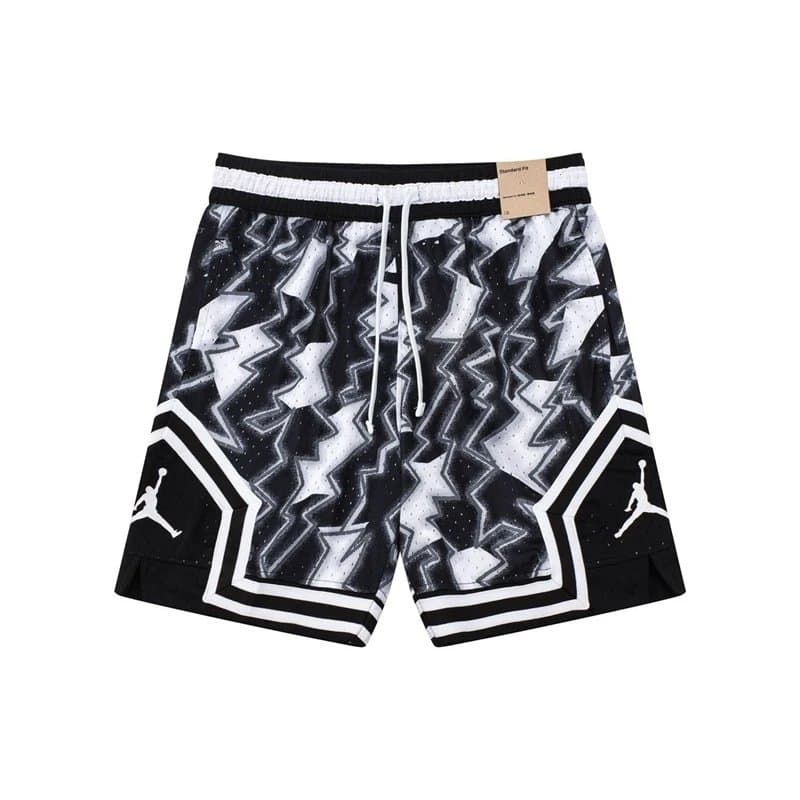 Jordan Mesh Shorts Jumpman Wing Panel — W13