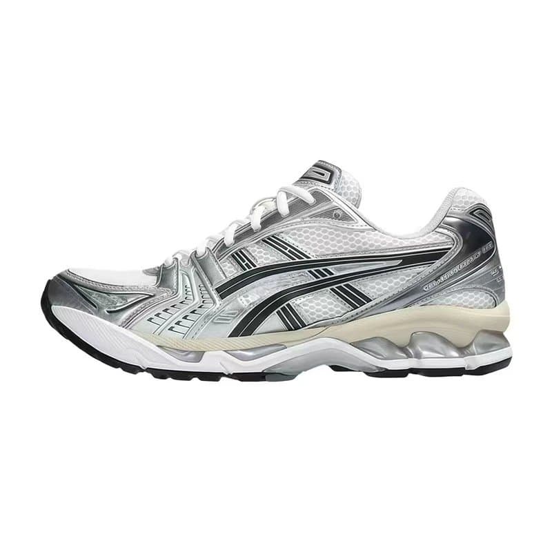 Asics Gel-Kayano 14 Silver Metallic — 7