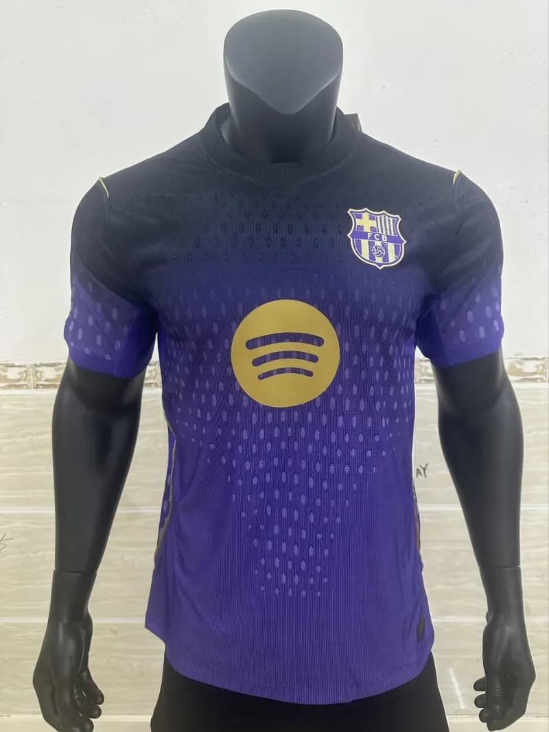 Nike FC Barcelona Home Jersey Spotify Sponsor Edition