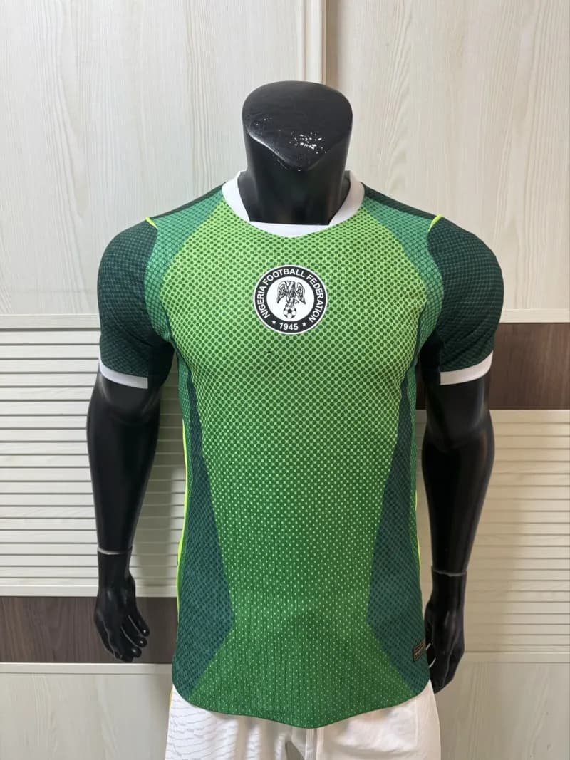 Nike Spain Home Jersey 2022 World Cup — 2627 nigeria home jersey - player edition