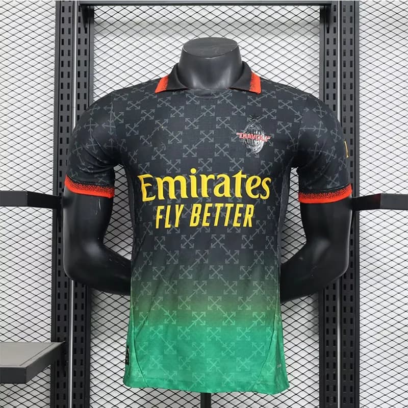 Puma BVB Home Jersey 2023/24 — AC特别版黑色球员