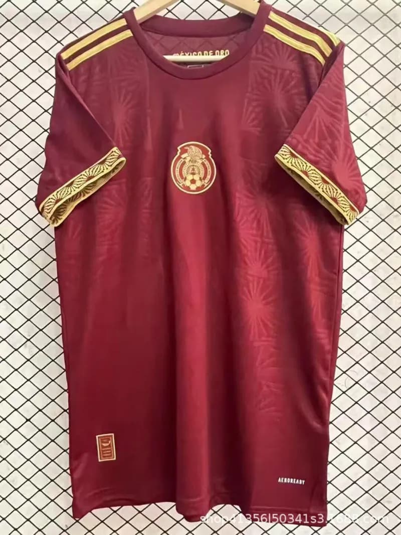Adidas Mexico National Team Home Jersey 2022 World Cup