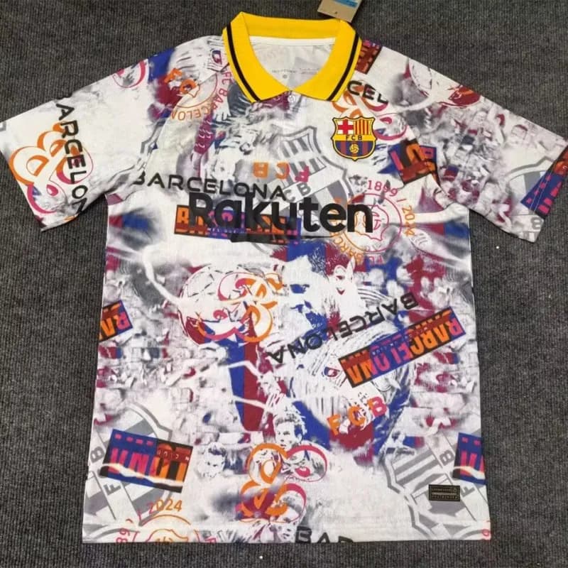 Nike Home Jersey Rakuten Collab Print