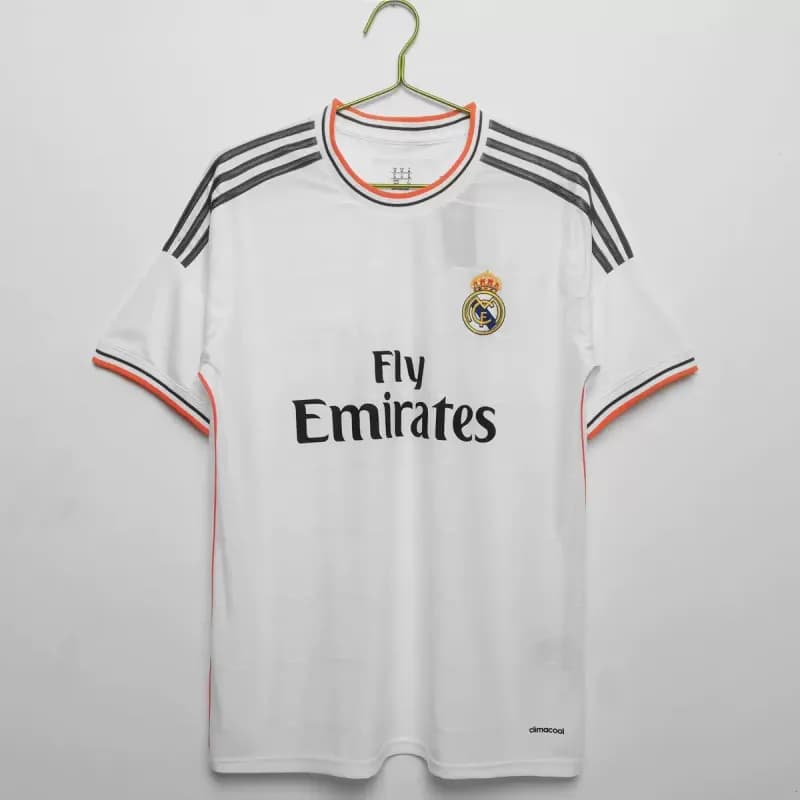 Adidas Spain National Team Polo 1994 World Cup Home — 14real madrid home court