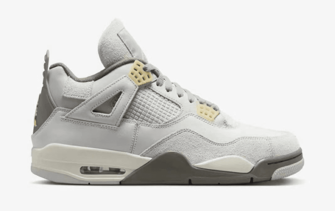 Air Jordan 4 Olive — DV3742-021