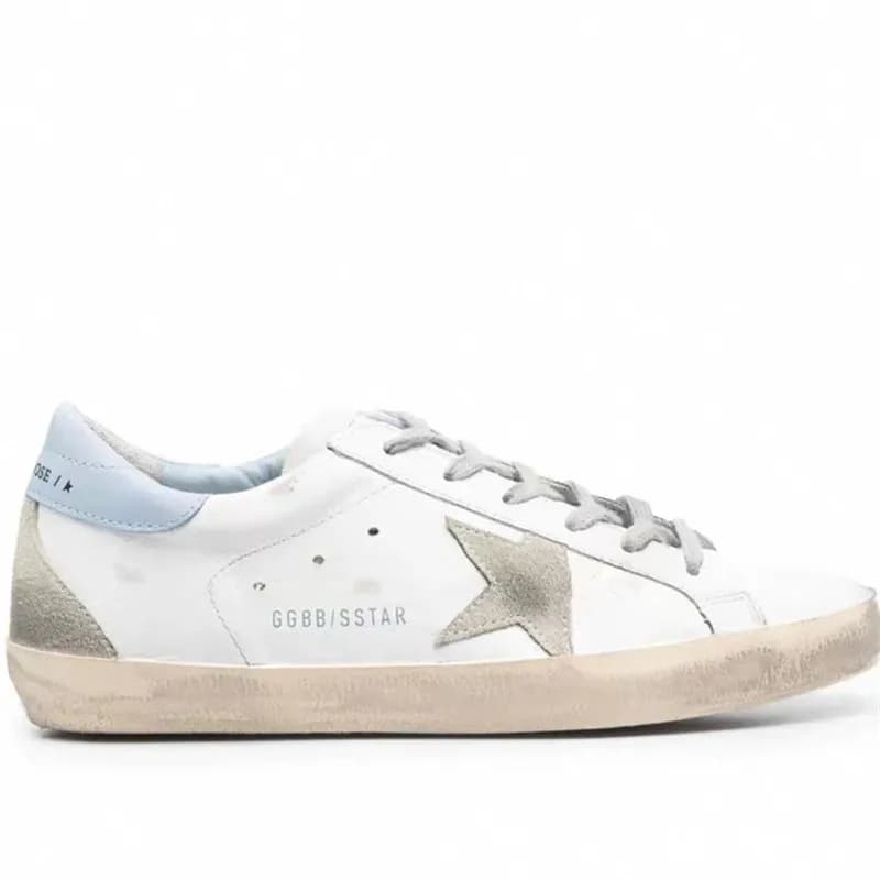 Golden Goose Superstar Keep Doing What You Love — 35
