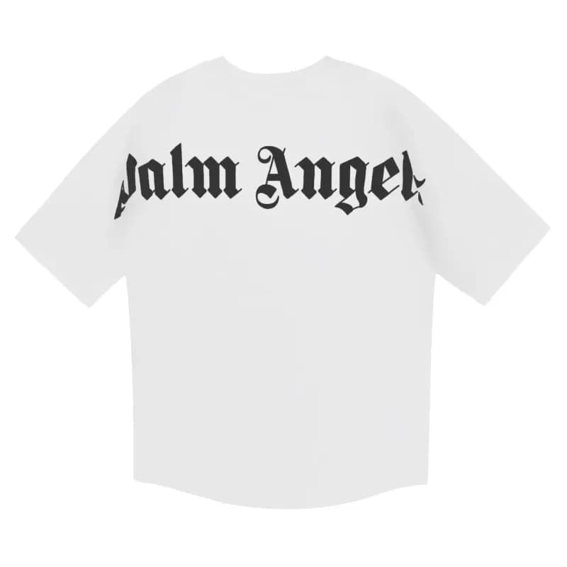 Palm Angels Tee Palm Tree Logo — 2206白