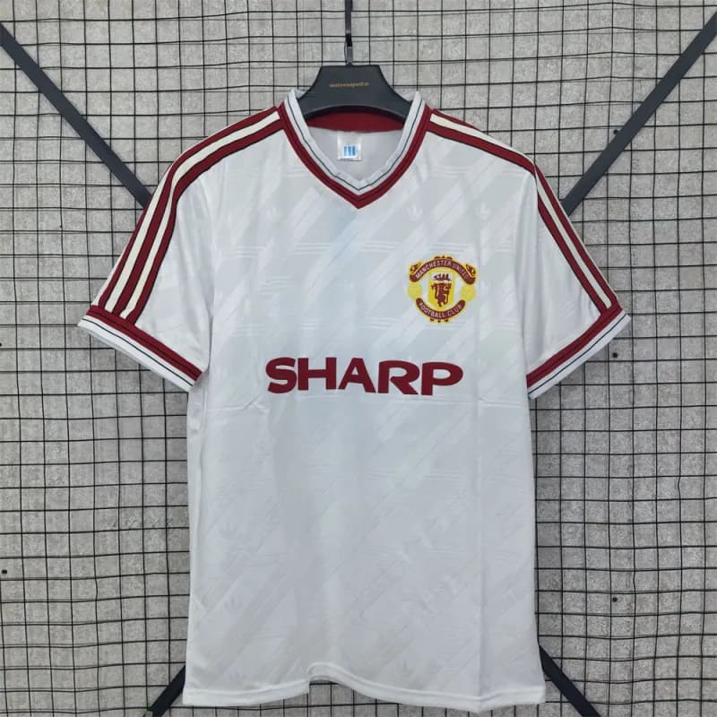 Flamengo Home Jersey Lubrax Sponsor — 8688曼联客