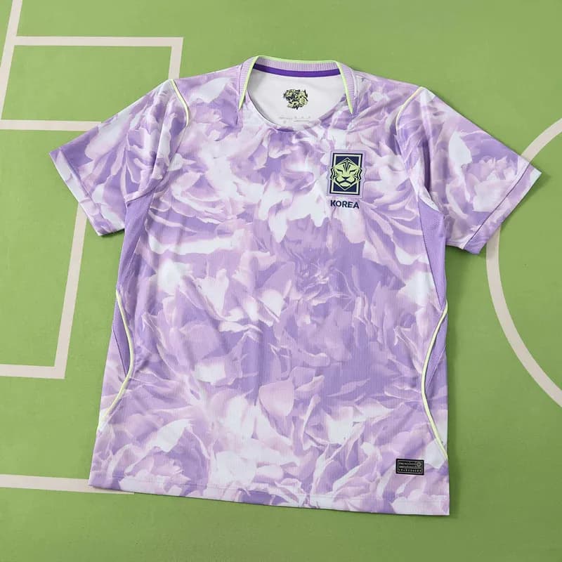 Nike England Home Jersey 2024-25 — 2627 south korea away game