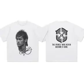 Gallery Dept. Graphic Tee Racer Print — 8